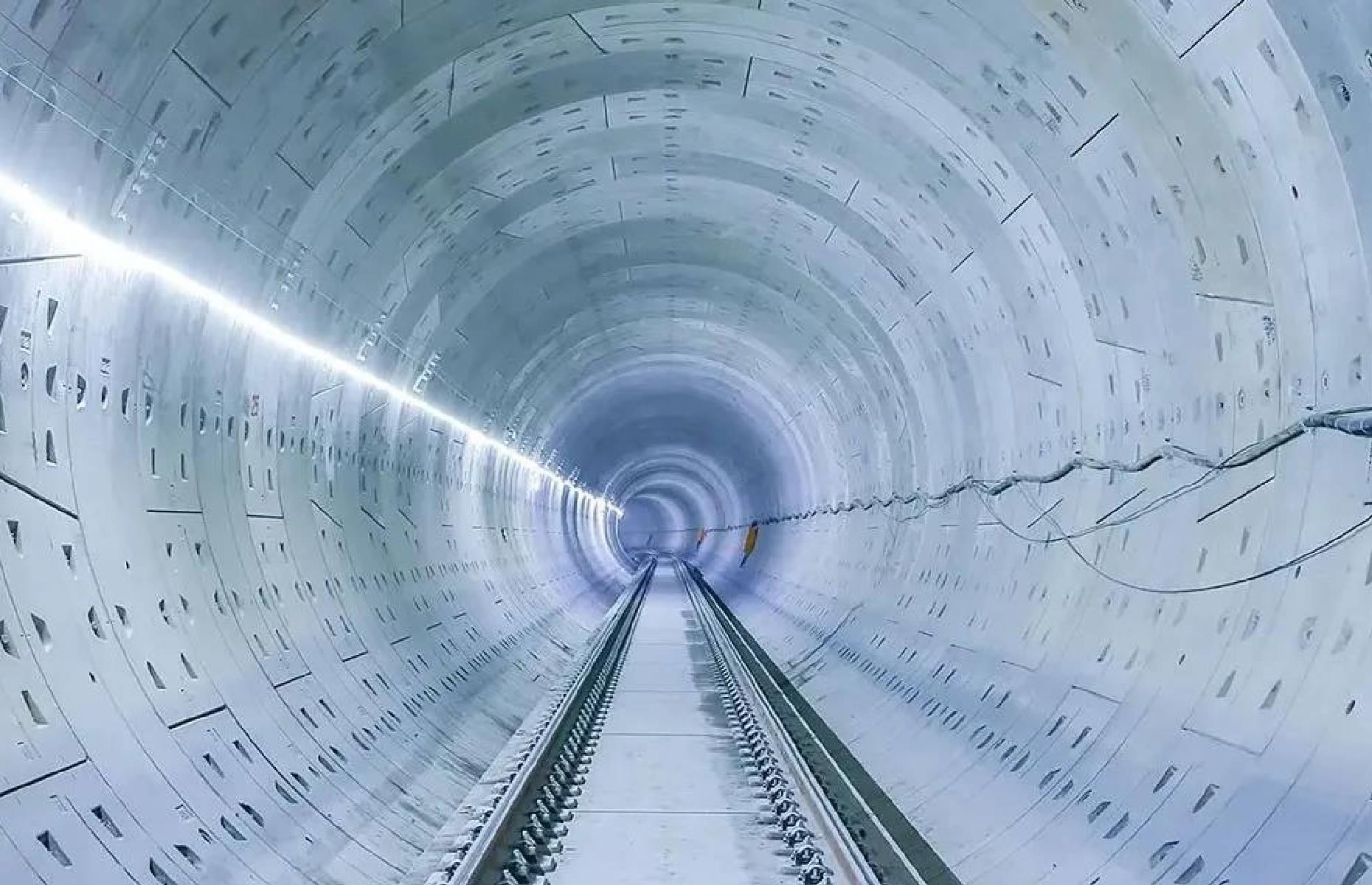 6. Shenzhen Metro Line 14, China: $10 billion (£7.4bn)